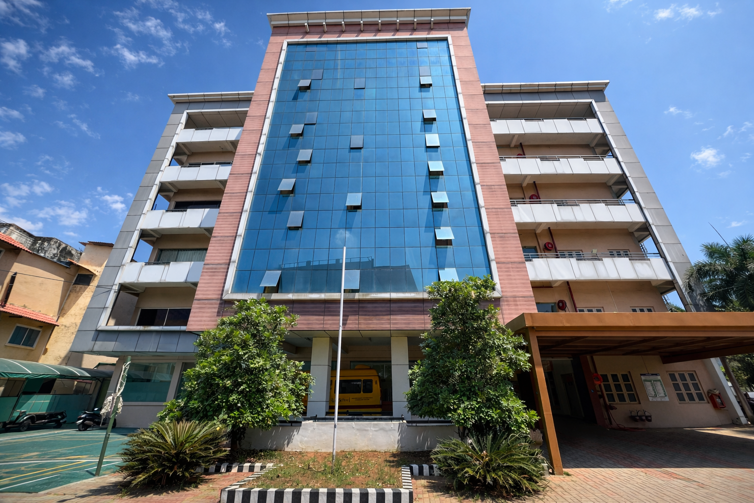 Elegant Public School